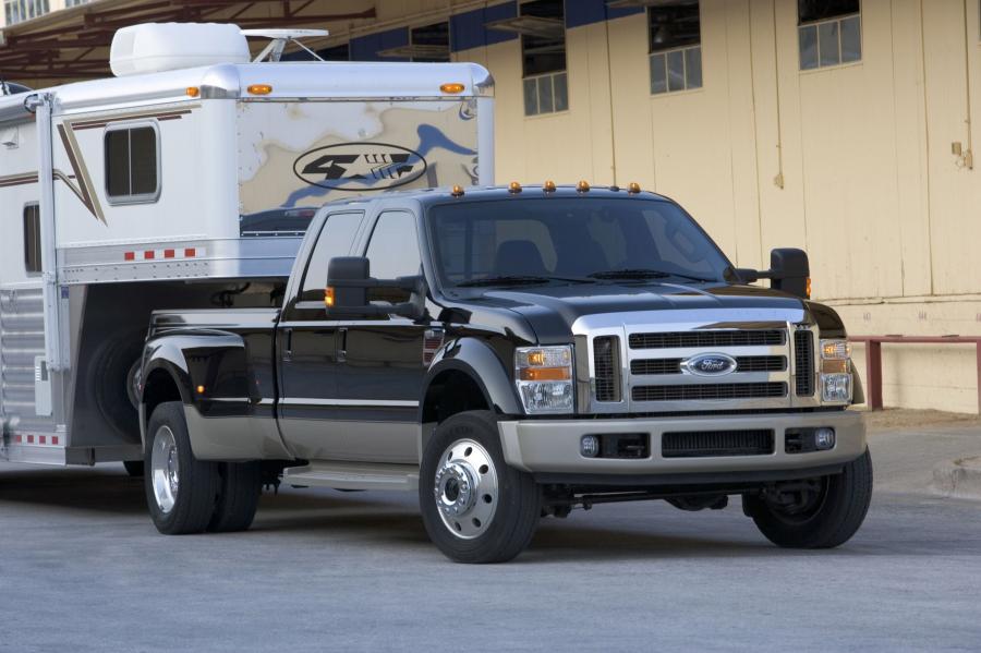  Ford F-450 Super Duty 2008 года  (фото 50 из 85)